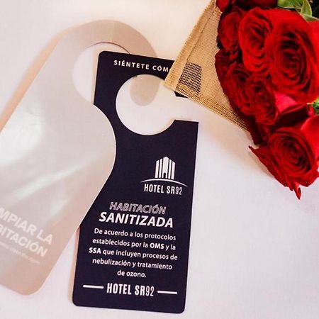 Hotel Sr92 Adults Only Мехико Экстерьер фото