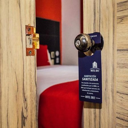 Hotel Sr92 Adults Only Мехико Экстерьер фото