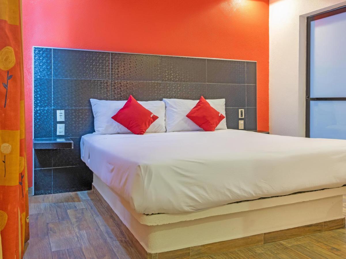 Hotel Sr92 Adults Only Мехико Экстерьер фото