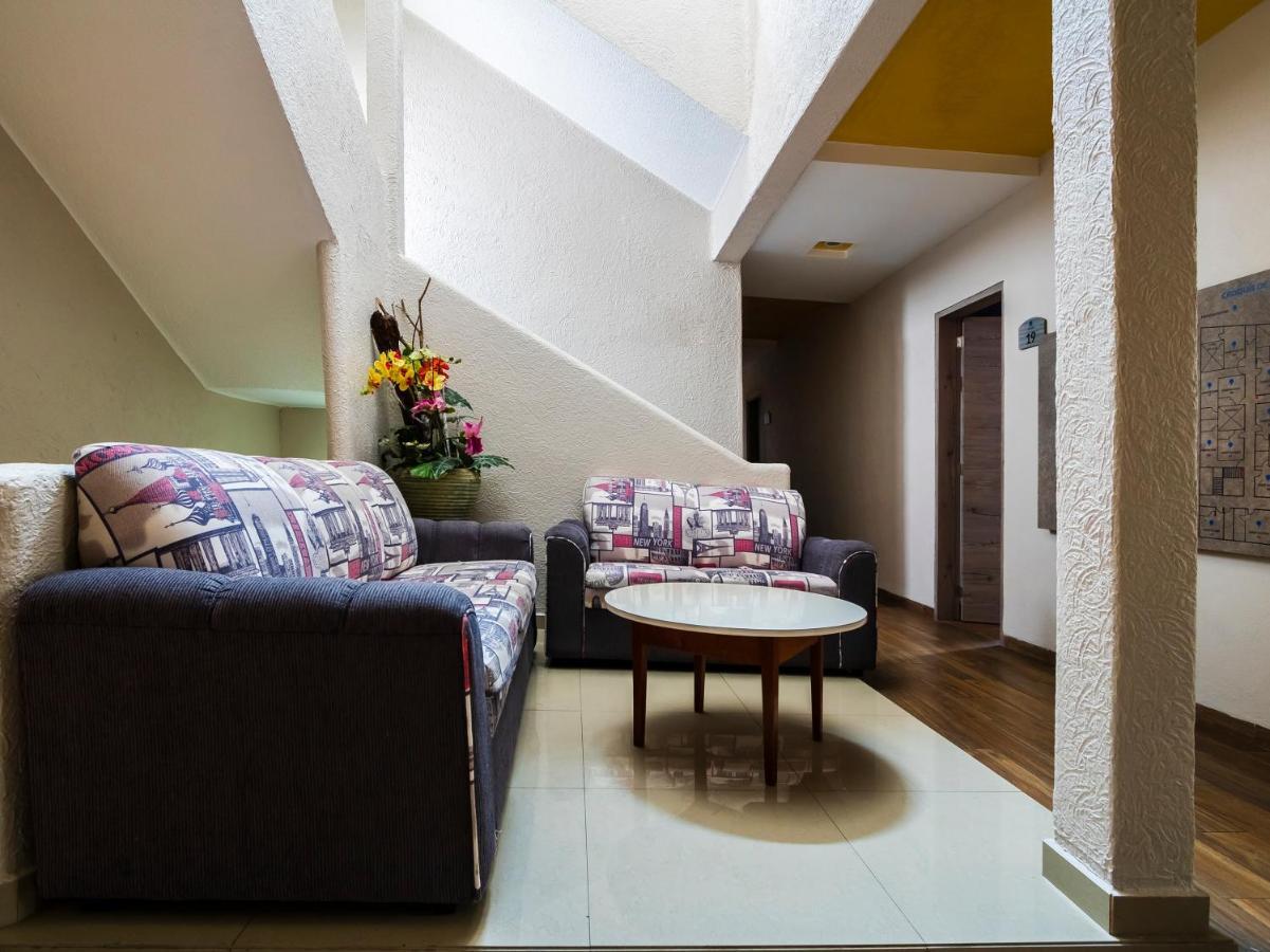 Hotel Sr92 Adults Only Мехико Экстерьер фото