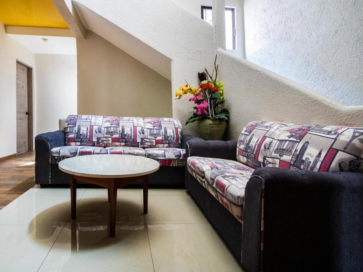 Hotel Sr92 Adults Only Мехико Экстерьер фото