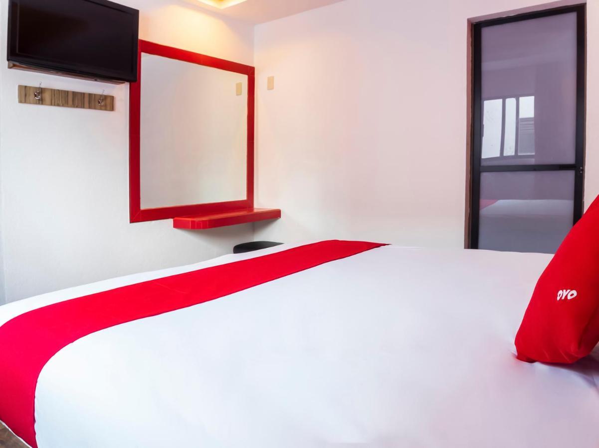 Hotel Sr92 Adults Only Мехико Экстерьер фото