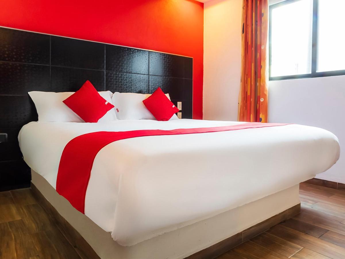Hotel Sr92 Adults Only Мехико Экстерьер фото