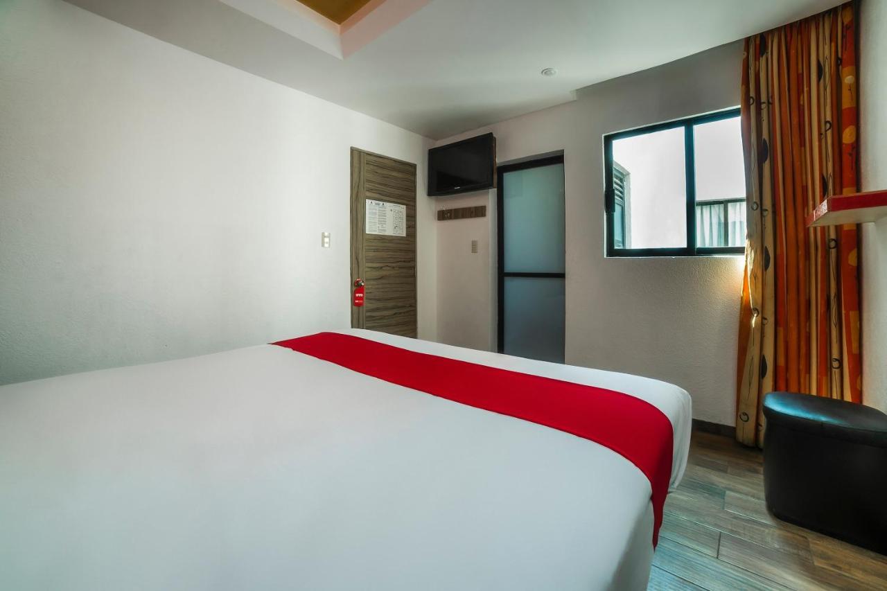 Hotel Sr92 Adults Only Мехико Экстерьер фото