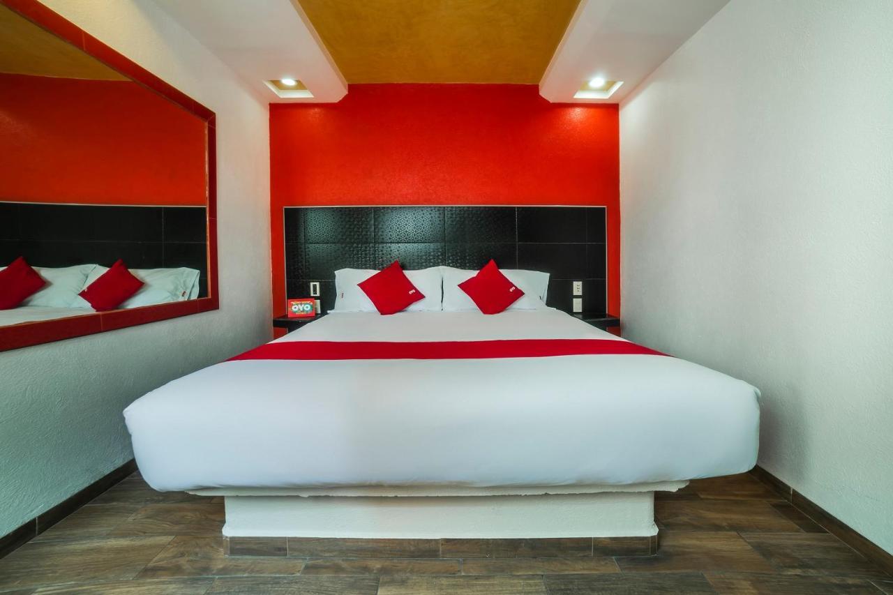 Hotel Sr92 Adults Only Мехико Экстерьер фото