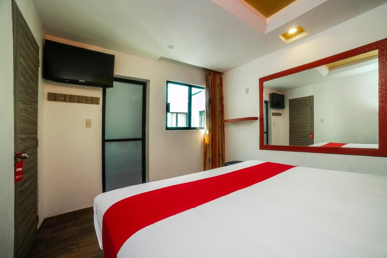Hotel Sr92 Adults Only Мехико Экстерьер фото