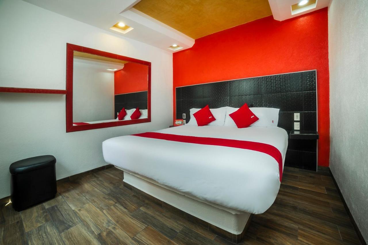 Hotel Sr92 Adults Only Мехико Экстерьер фото