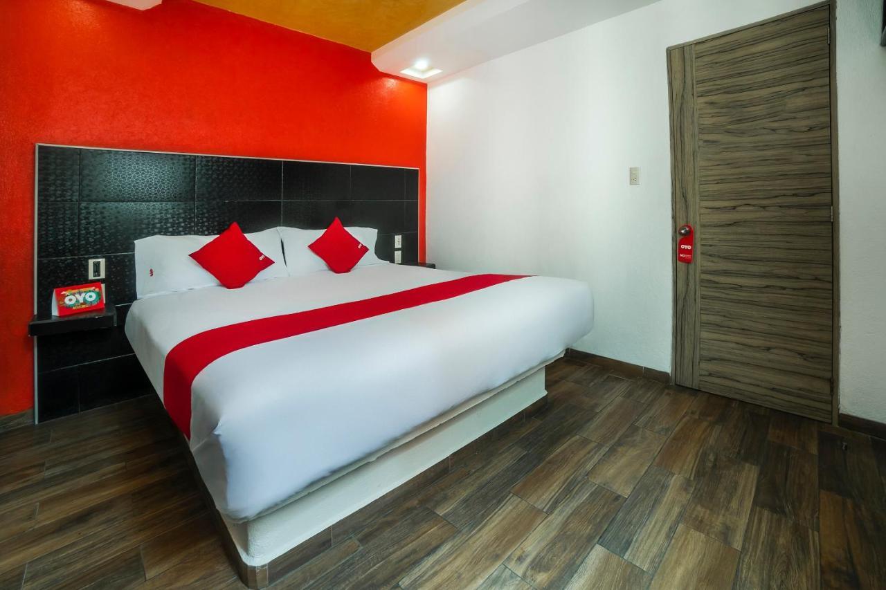 Hotel Sr92 Adults Only Мехико Экстерьер фото