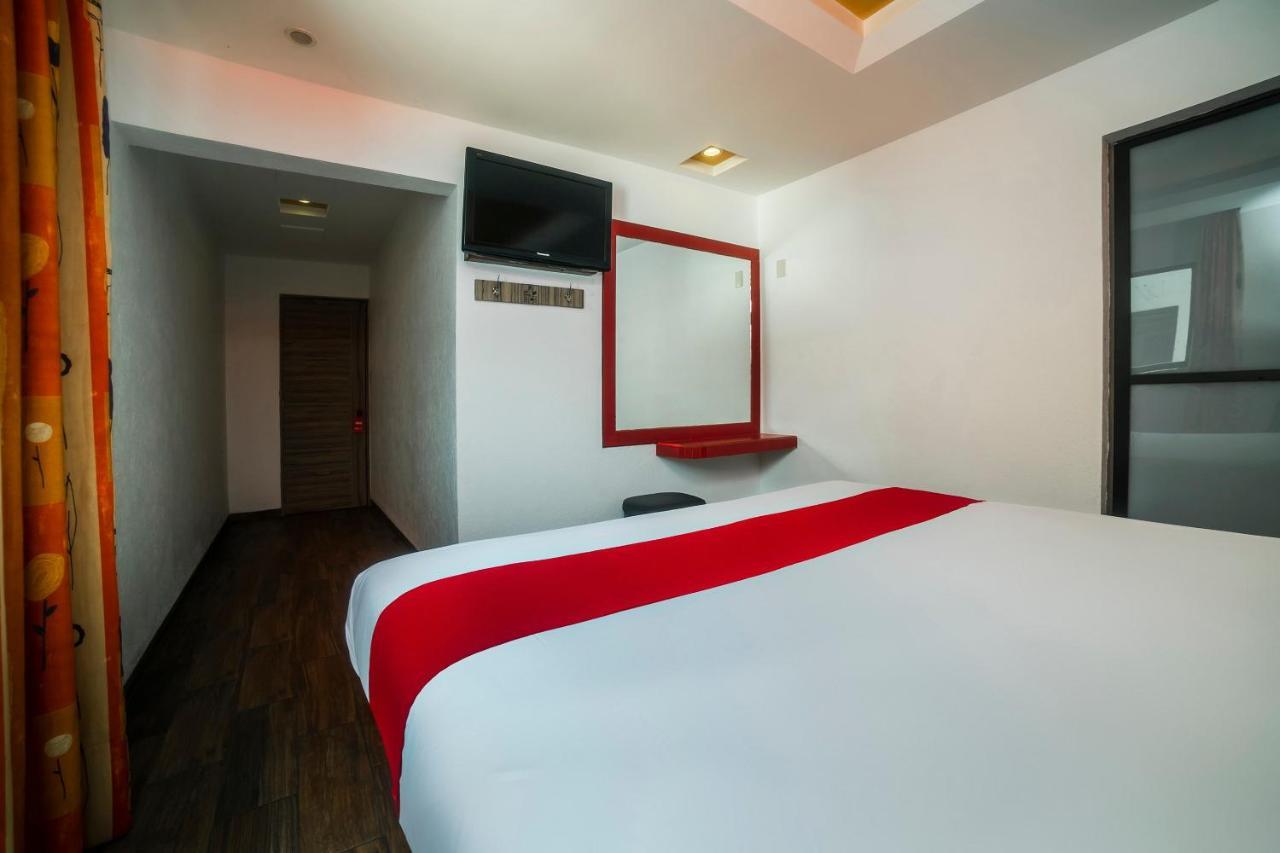 Hotel Sr92 Adults Only Мехико Экстерьер фото