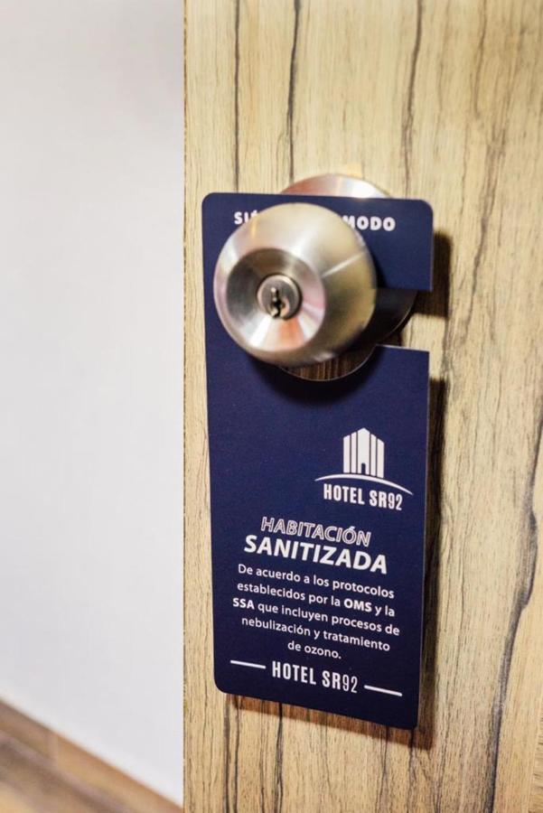 Hotel Sr92 Adults Only Мехико Экстерьер фото